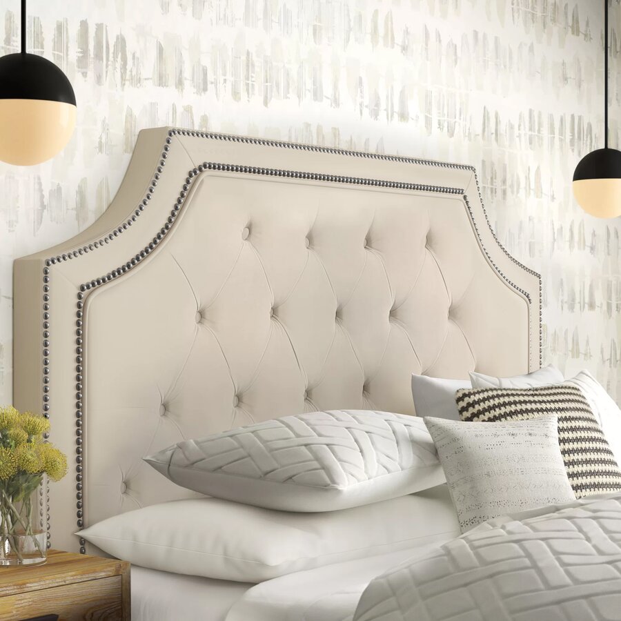 Kensington Upholstered Panel Headboard