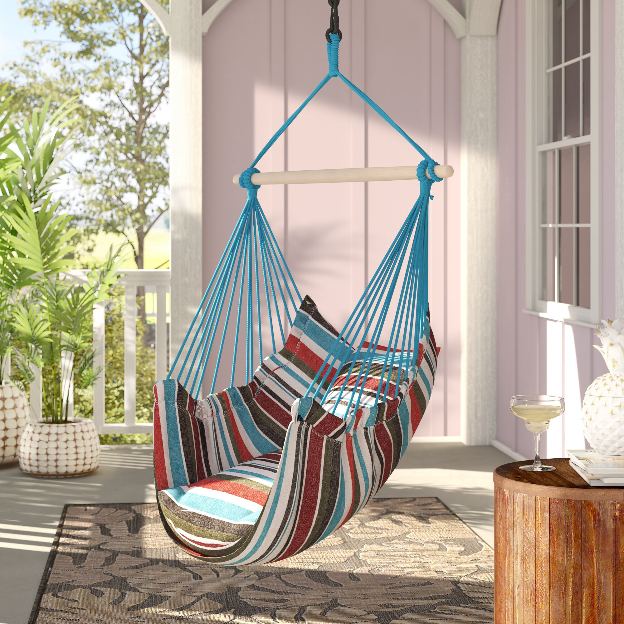 darcey hanging chair hammock