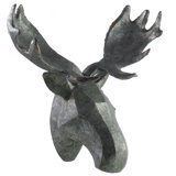 Outdoor Moose Decor Wayfair
