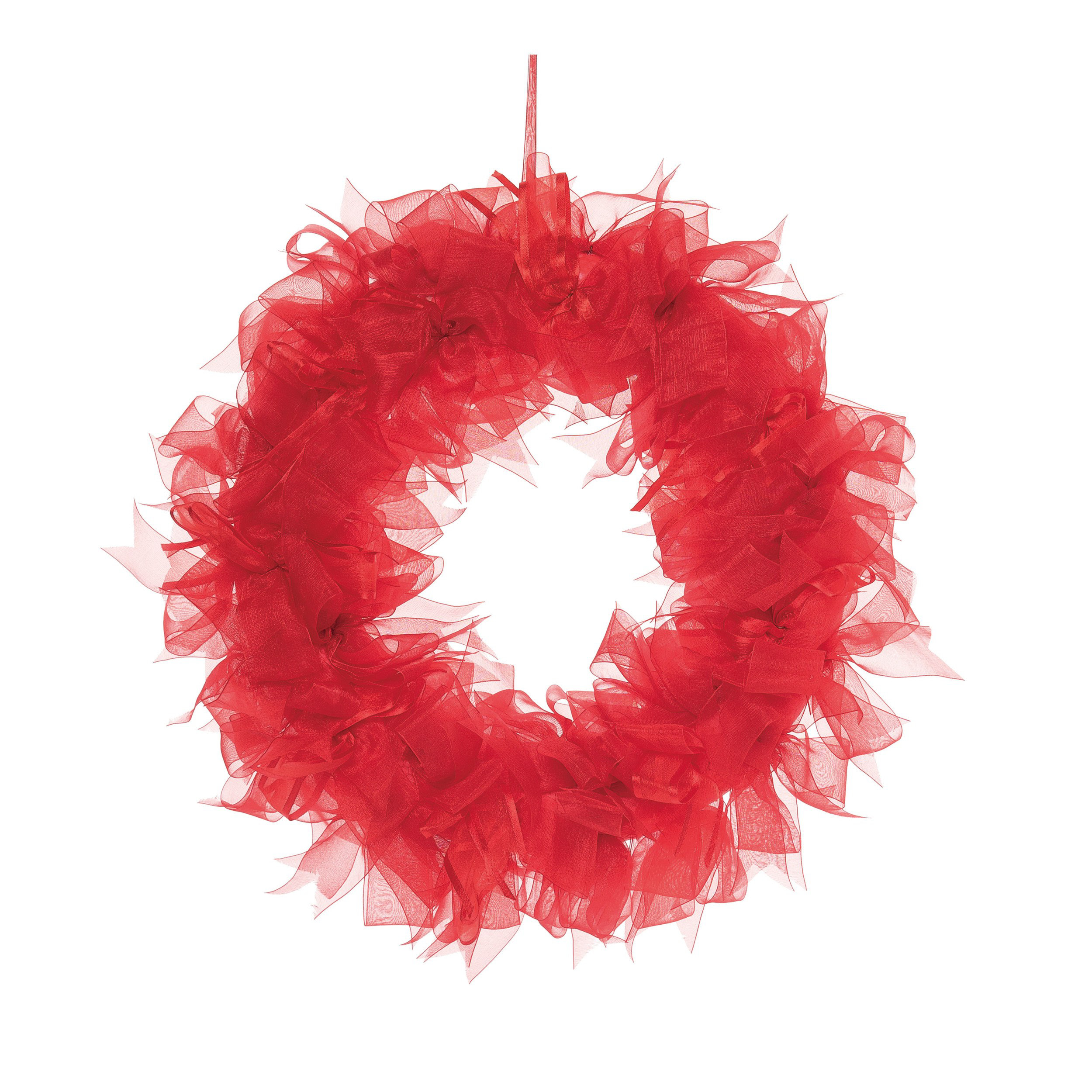 The Holiday Aisle® 18.5'' Wreath Wayfair