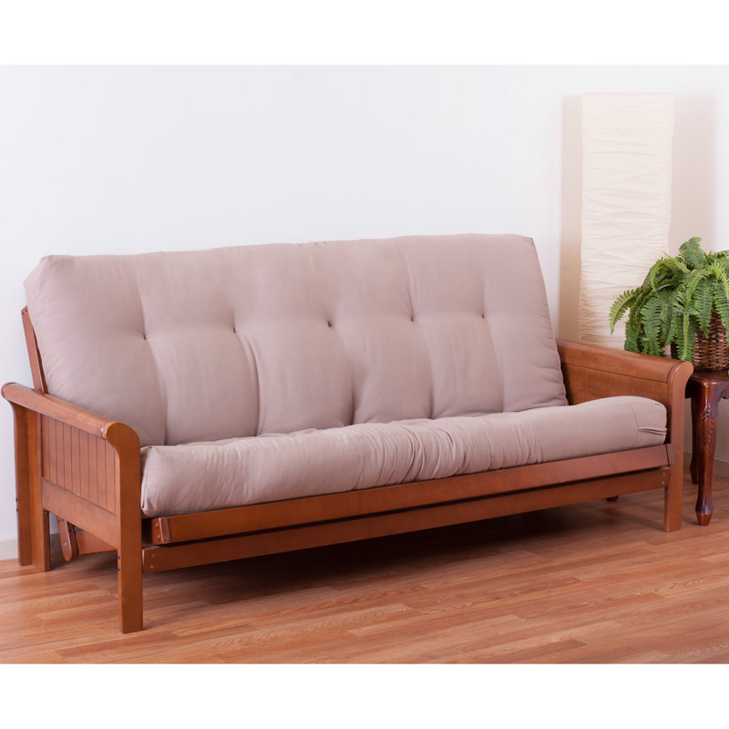 Alwyn Home Dicha 5 Full Futon Mattress Reviews Wayfair