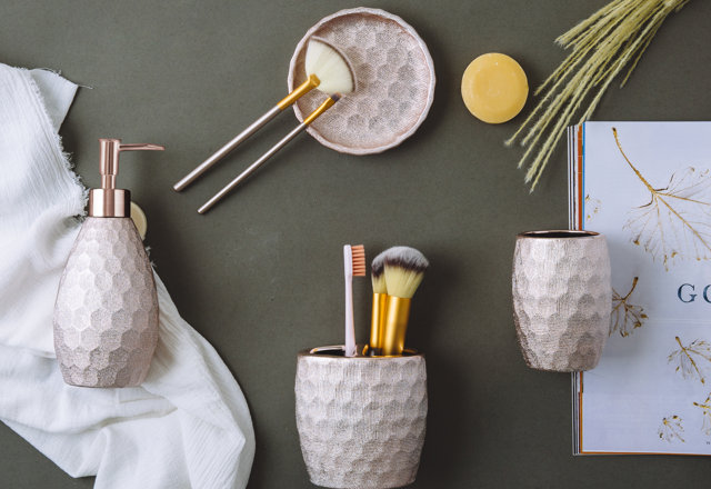 Top-Rated Bath Accessory Sets