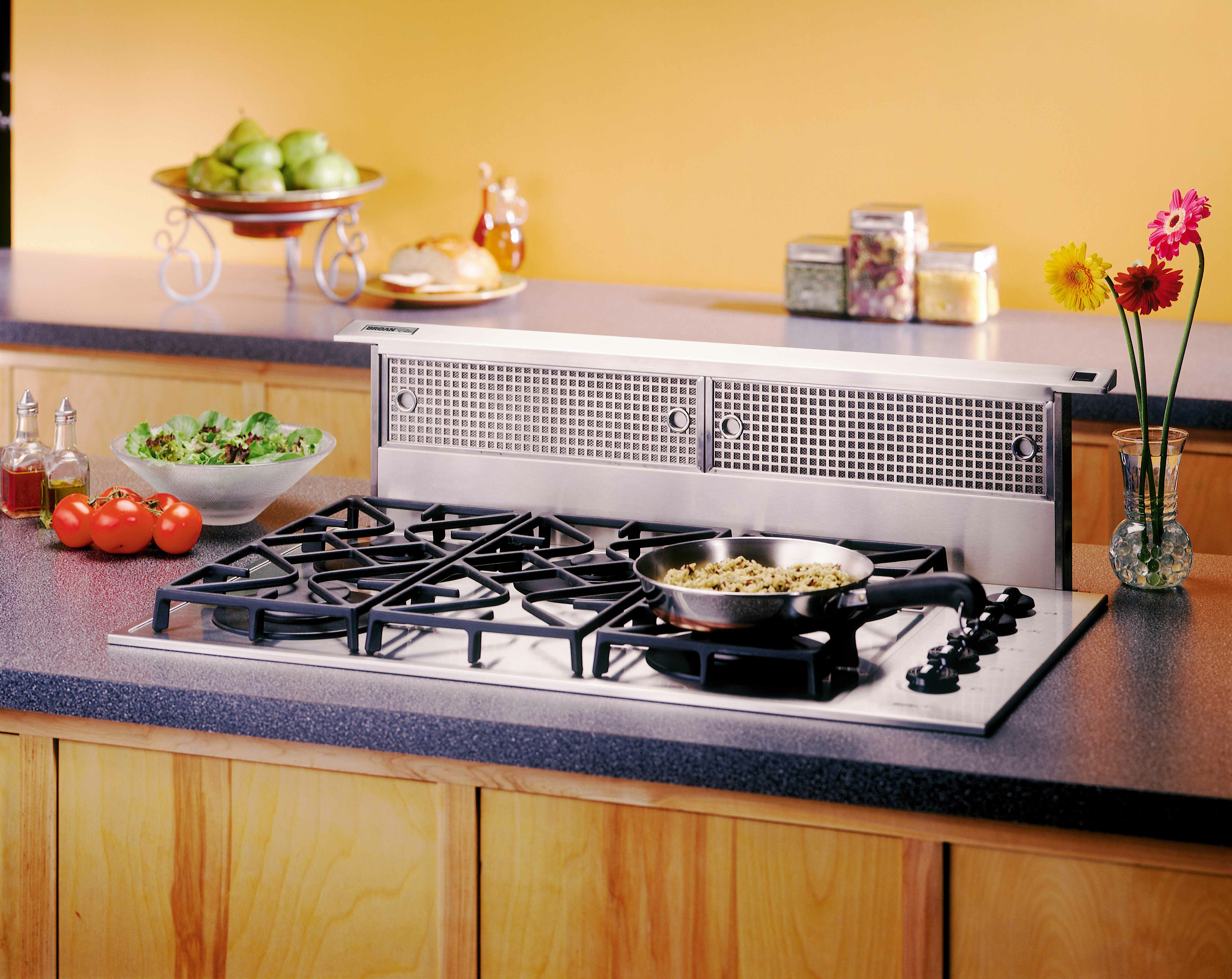 Down Draft Range Hood: Powerful Ventilation For A Clean And Healthy Kitchen