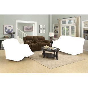 Go to store & view more images Red Barrel Studio Oakdene Motion Reclining Loveseat