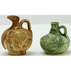 Rozlynn 2 Piece Decorative Jar Set
