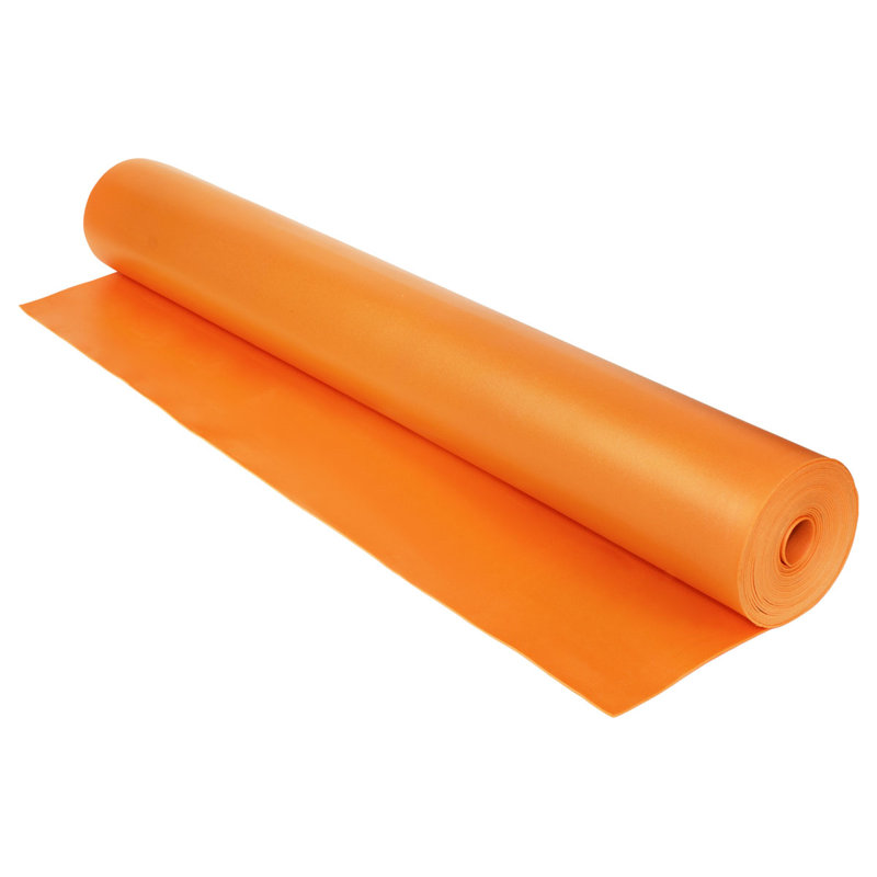 Lesscare 2mm 3 In 1 Floor Underlayment 100 Sq Ft Roll Reviews Wayfair