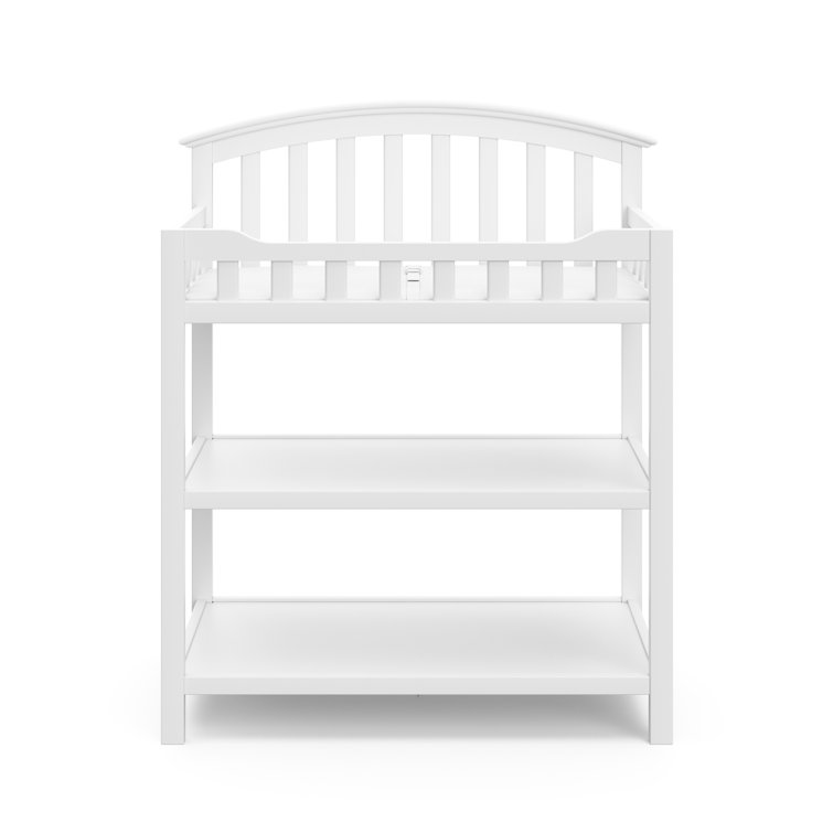 graco change table