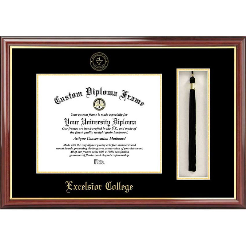 Diploma Frame Deals Excelsior College Petite Tassel Diploma Picture Frame Wayfair Diploma Frame Deals Excelsior College Petite Tassel Diploma Picture Frame Wayfair