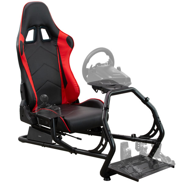 Racing game simulator cockpit