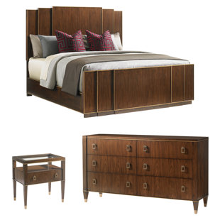 Tower Place Panel Configurable Bedroom Set by Lexington