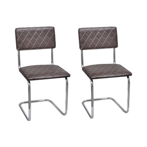 6-tlg. Freischwinger-Set von Home Etc