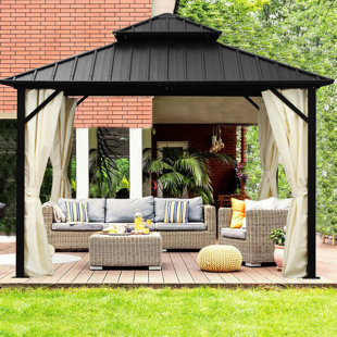 Pool Gazebo | Wayfair