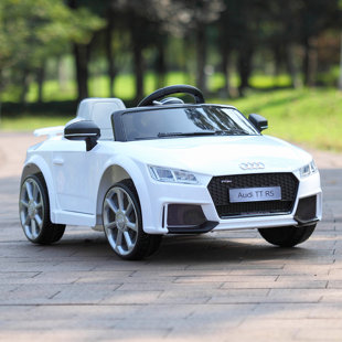 audi push buggy