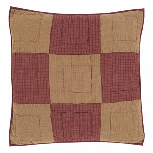 Louisa Quilted Euro Sham