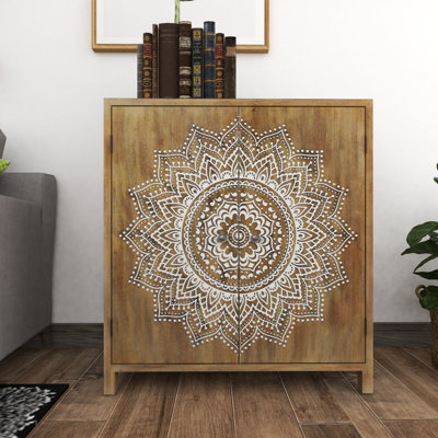 Eser 2 Door Accent Cabinet