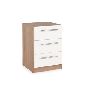 Nachttisch Heanor von Hazelwood Home