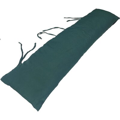 Eveli Hammock Pillow Latitude Run® Color: Green