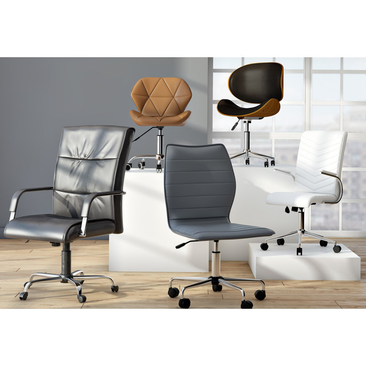 George Oliver Olmstead Desk Chair Reviews Wayfair Co Uk George Oliver Olmstead Desk Chair Reviews Wayfair Co Uk