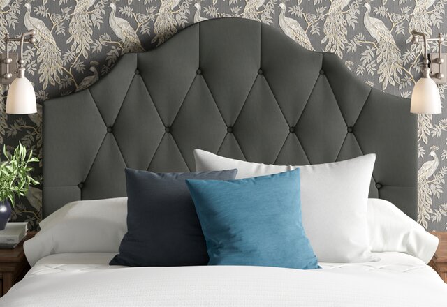 Top Tufted Headboards
