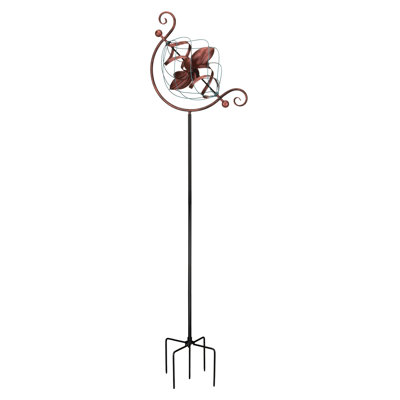 Vertical Wind Spinner - Twister