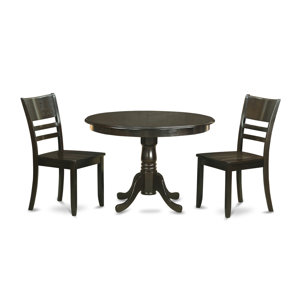 Bonenfant 3 Piece Dining Set by Darby Home Co