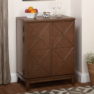 Tall Narrow Bar Cabinet Wayfair Bar Cabinet