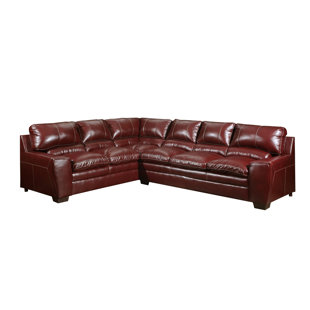 Alladin Sectional by Winston Porter