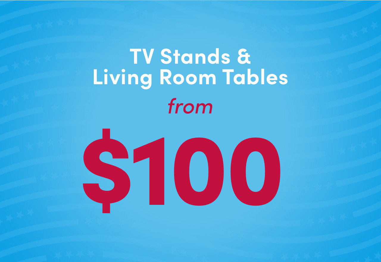[BIG SALE] TV Stand & Living Room Table Clearance You’ll Love In 2023