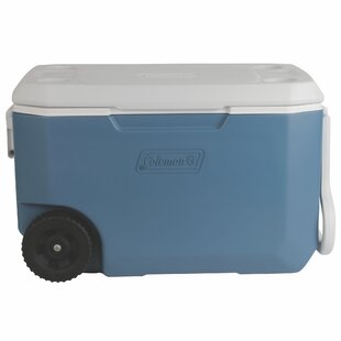 Outdoor Cooler On Wheels Wayfair