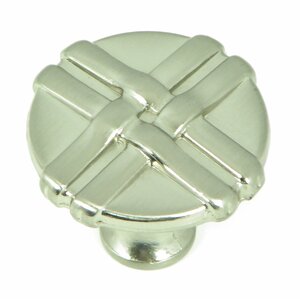 Weave Novelty Knob