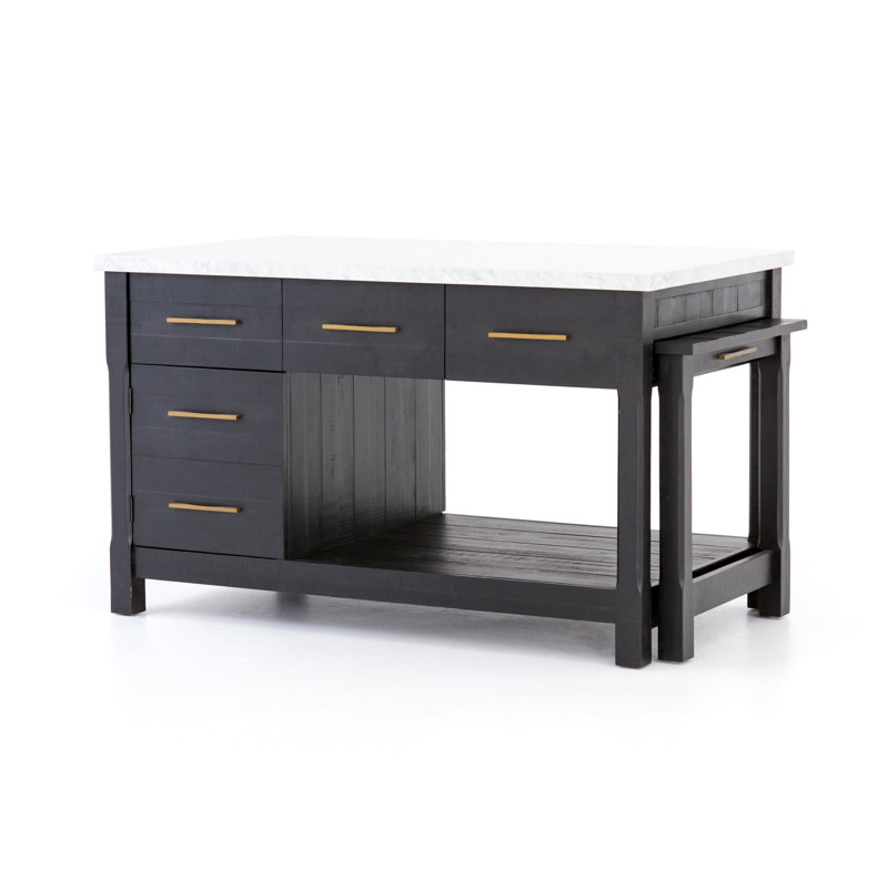 Schweinzger Kitchen Island