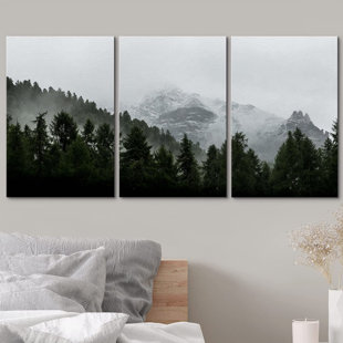 new ideas for the bedroom  tree forest nature landscape art poster 