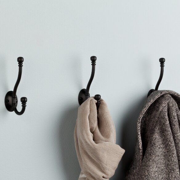 hat hooks for wall