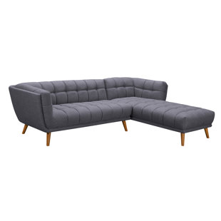 Bridgwater Sectional by Corrigan Studio New