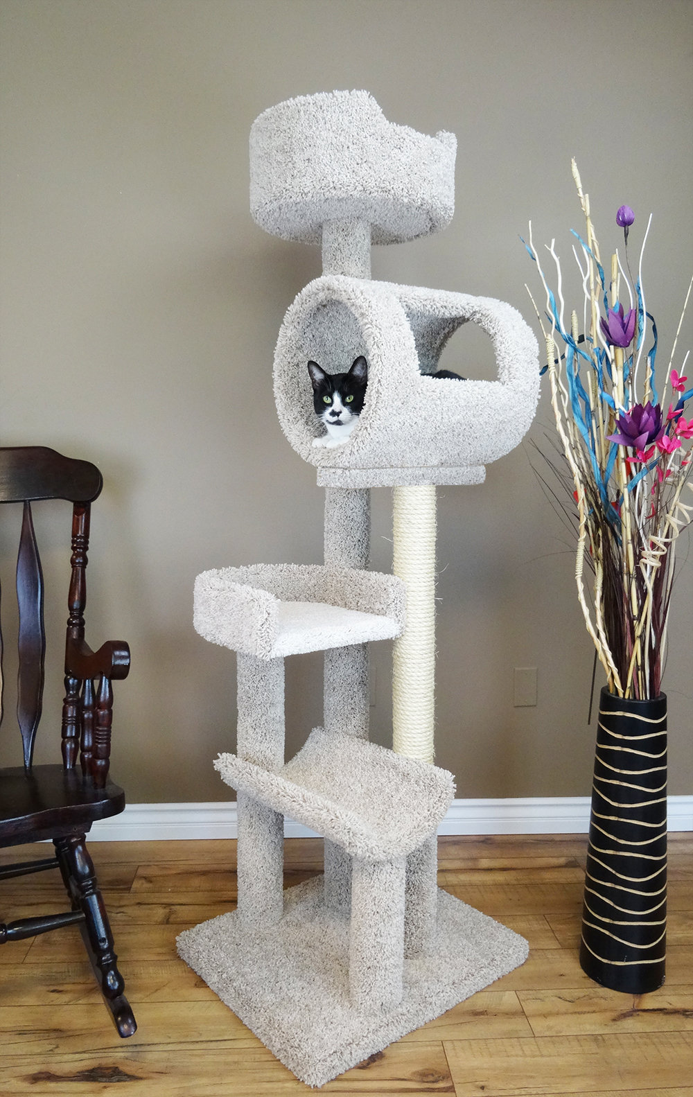 New Cat Condos 69 Cat Condo Reviews Wayfair
