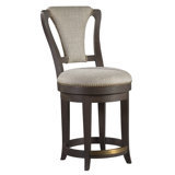 Verbatim Counter & Bar Swivel Stool by Artistica Home