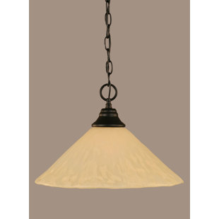 Go to store & view more images Pierro 1-Light Mini Pendant by Astoria Grand