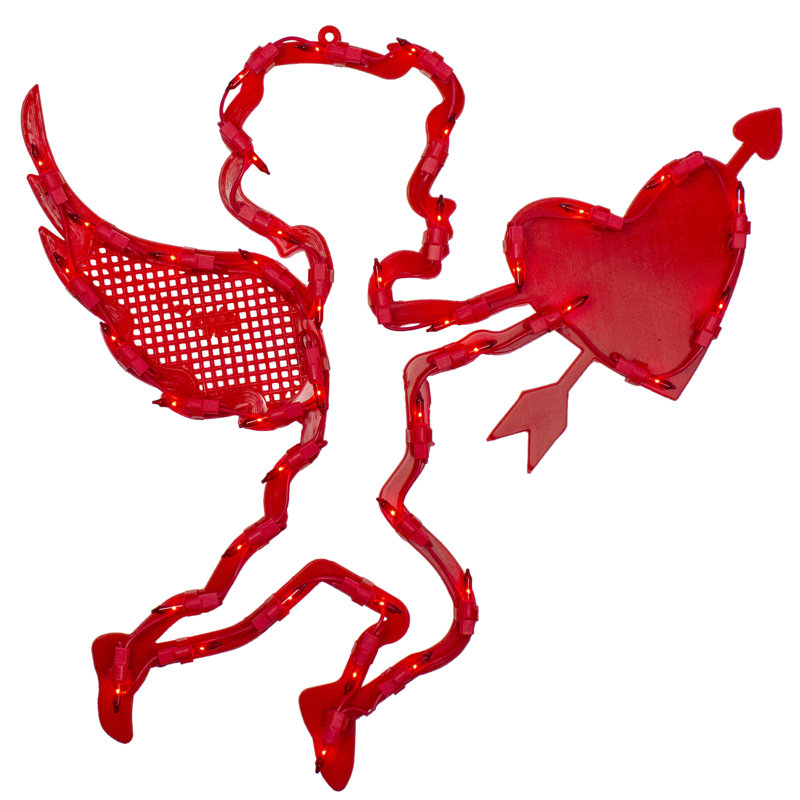Northlight 17 Lighted Valentine S Day Cupid With Heart Window Silhouette Wayfair Ca The cheaper option is to buy it for 950 apex coins, which starts you off right at the first tier of the pass. wayfair ca