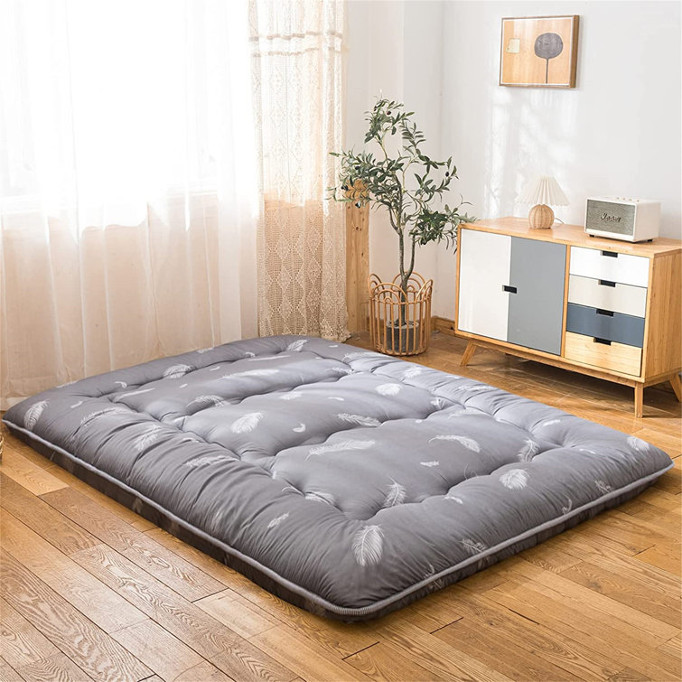 camping futon mattress