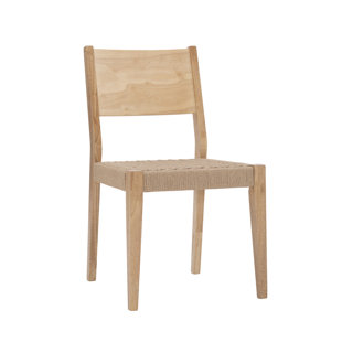 wooden dining chairs