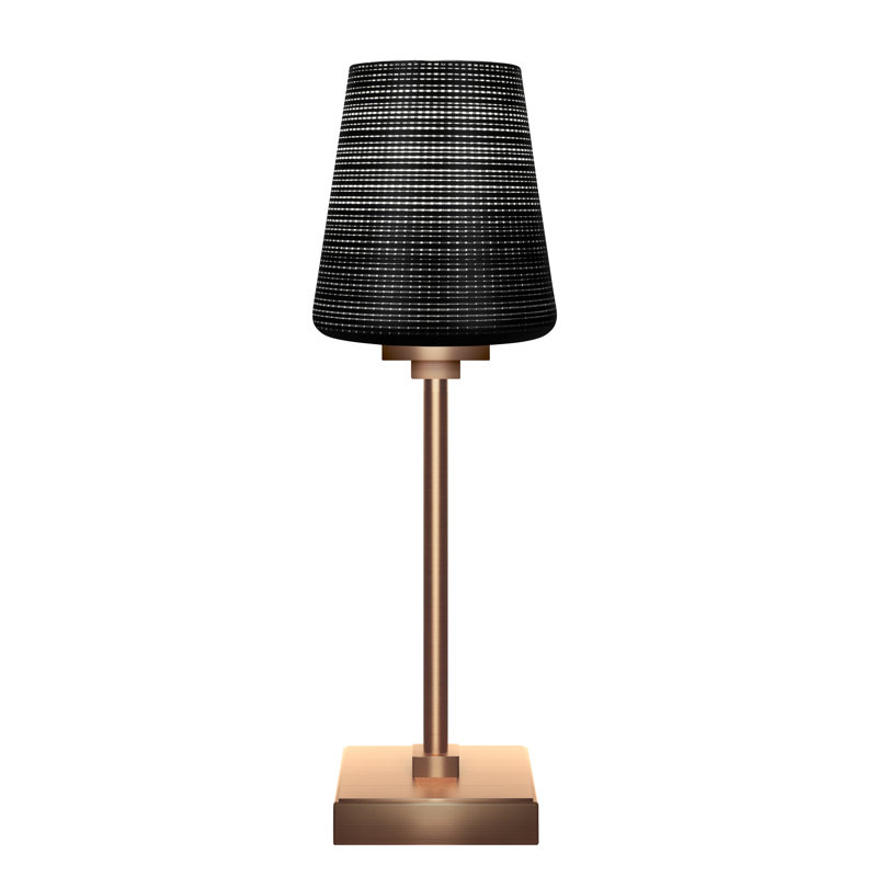 wayfair brass table lamps