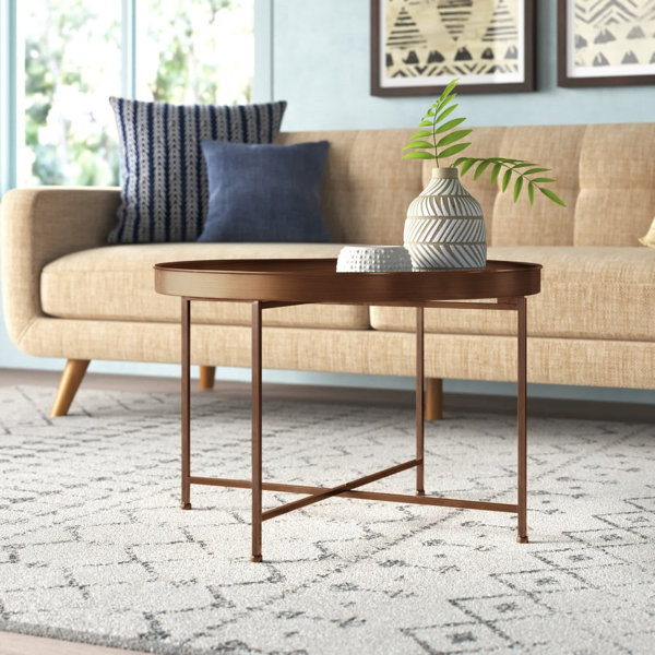 staples folding rattan coffee table