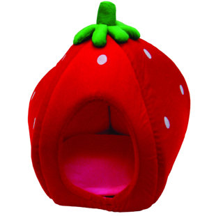 pineapple dog bed modern family