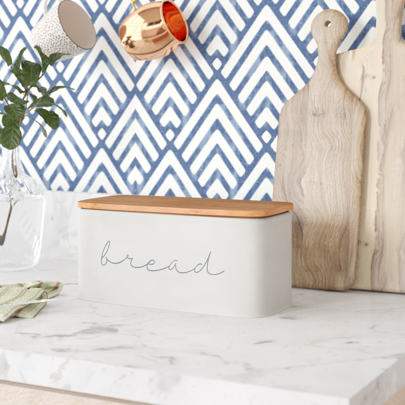 Mint Pantry Harter Bread Box Reviews Wayfair