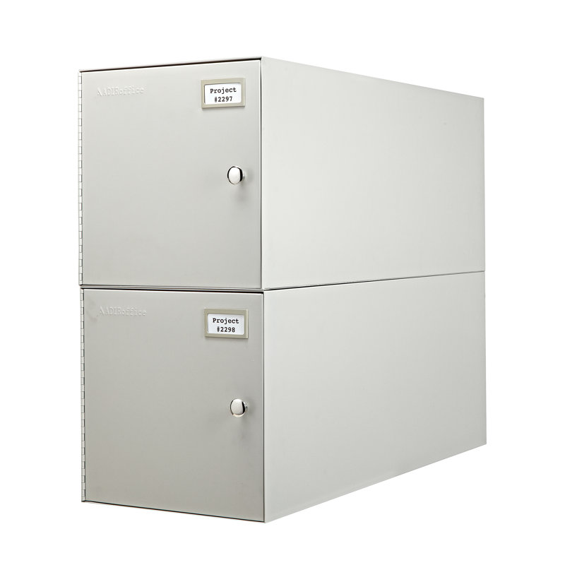Roll File Filing Cabinet