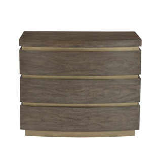 Profile 3 Drawer Bachelor's Chest