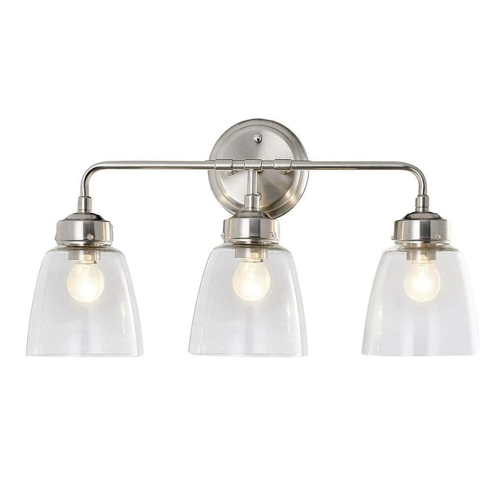 Red Barrel Studio® Vacaville 3 - Light Dimmable Vanity Light | Wayfair