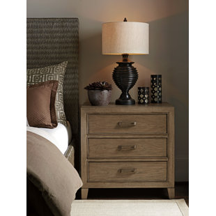 Go to store & view more images Cypress Point 3 Drawer Bachelor's Chest by Tommy Bahama Home