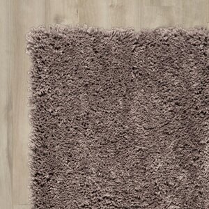 Lexington Avenue Hand-Tufted Grey Area Rug