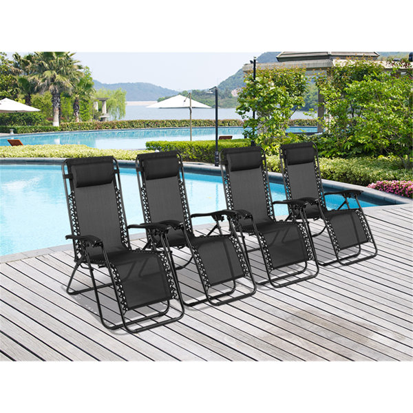 gravity lounger